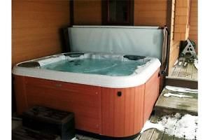 غرانبي Hoffman House - 4 Bedroom Home Mountain View + Private Hot Tub المظهر الخارجي الصورة
